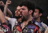 احمد مهرانفر با گریم متفاوت در دینامیت +عکس