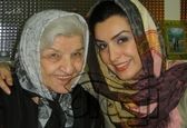 ماه چهره خلیلی و مادربزرگ مشهورش +عکس