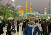 مرد جنجالی  این روزها که به حرف‌های خود عمل نکرد +عکس 
