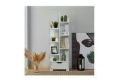 خرید کتابخانه ارزان قیمت مدرن خانگی