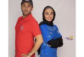 کری خوانی عروس و پسر فاطمه گودرزی + عکس 