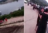 غرق شدن دردناک همزمان ۸ کودک در رودخانه! +عکس