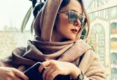 رفیق فابریک الناز حبیبی در غم‌ها!