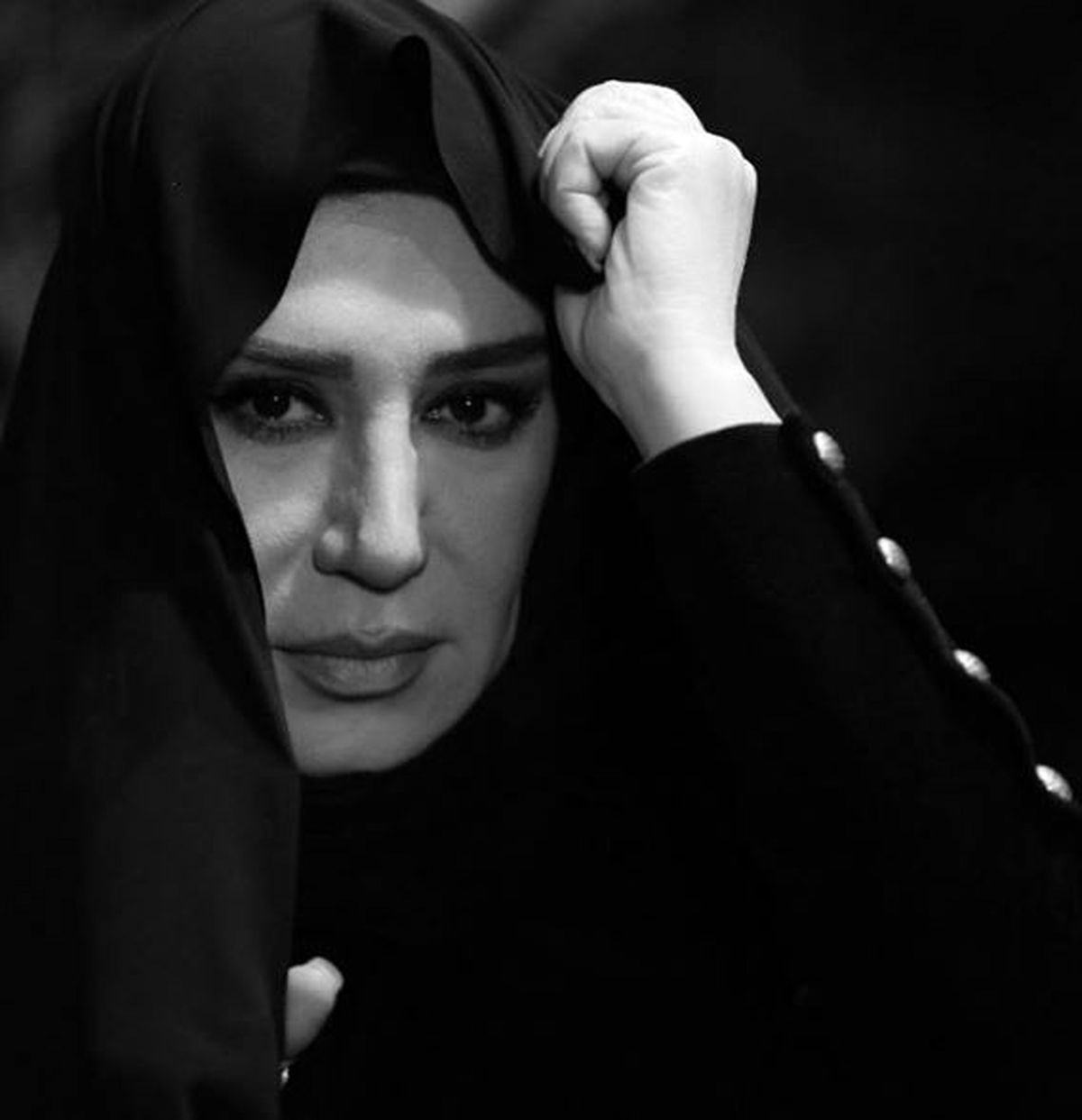 گلایه نسیم ادبی به سانسورهای سرزده اش +عکس