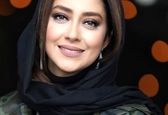 تیپ سیاه بهاره کیان افشار در فصل محبوبش! + عکس