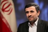 واکنش احمدی‌نژاد به عکس مشترکش با ساشا سبحانی!