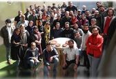عکس دسته جمعی عوامل «هم‌گناه»