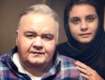 اکبر عبدی: دخترم رو اینجا بذاری، وزنش طلا می‌دم! | اکبر عبدی در یک موقعیت جالب و خنده‌دار