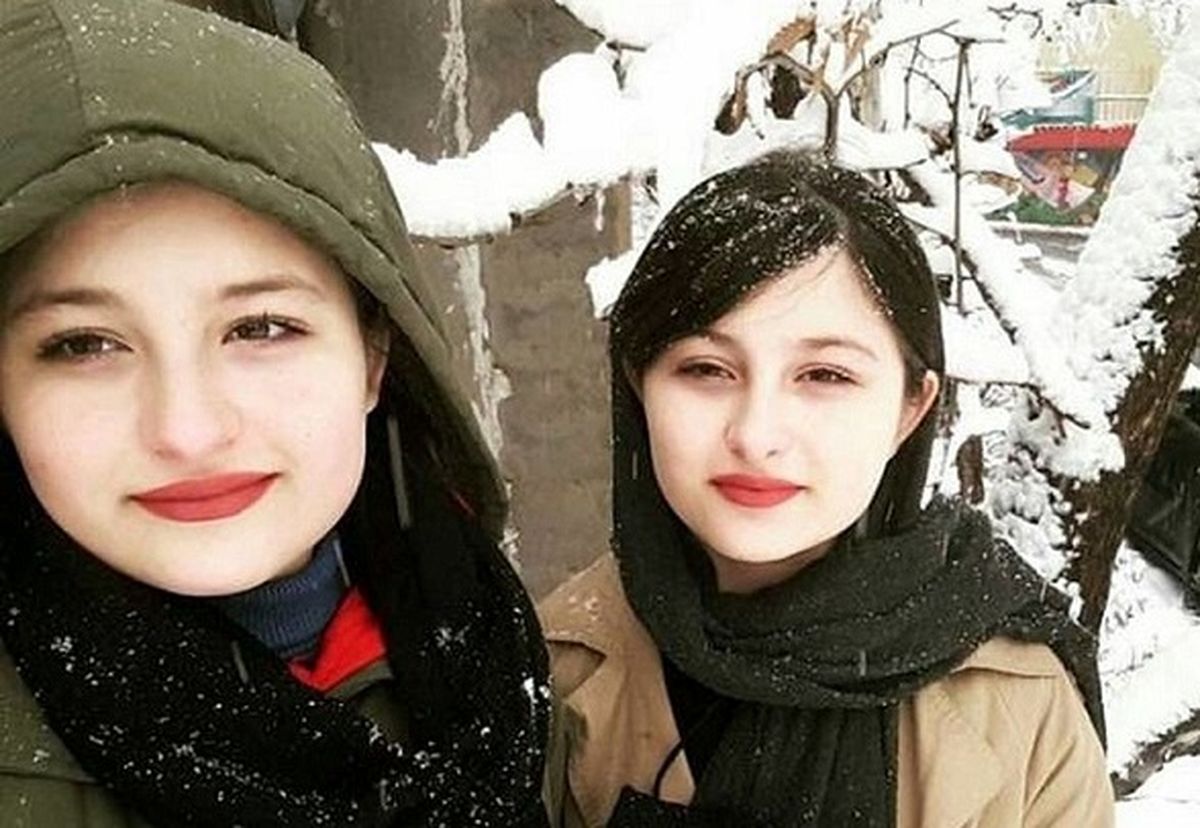 حرکت مقبول سارا و نیکا از دید خودشان !