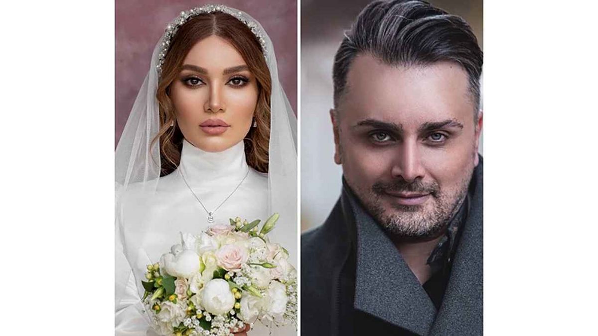 خودنمایی متین ستوده با انگشتر گران قیمتش !