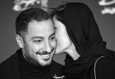 روپوش برفی فرشته حسینی با این تغییر 