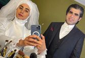 ترس عجیب امیر نوری از لباس دامادی!+عکس