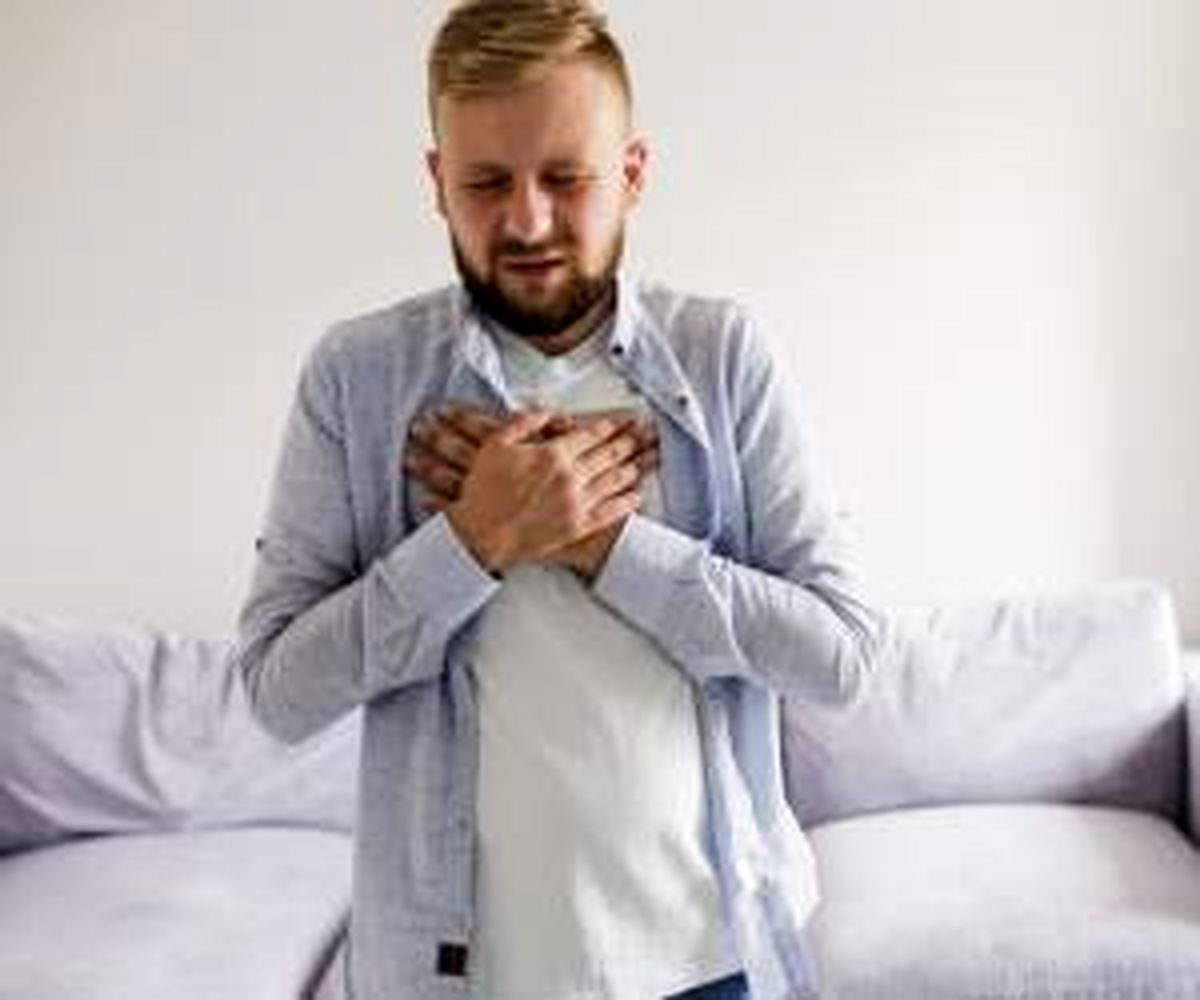 آیا تیرکشیدن قلب نشانه بیماری قلبی است ؟