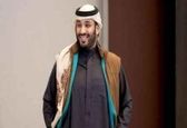 شال ولیعهد عربستان جنجال بپا کرد +عکس