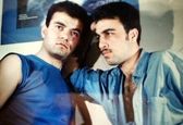 رضا عطاران و سعید آقاخانی با ژست نوستالژیک!+عکس
