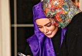 کلک جدید سحر قریشی برای تتلو