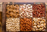 پایان احساس خستگی با خوردن آجیل