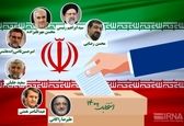 مناظره دوم را چند درصد مردم دیدند؟