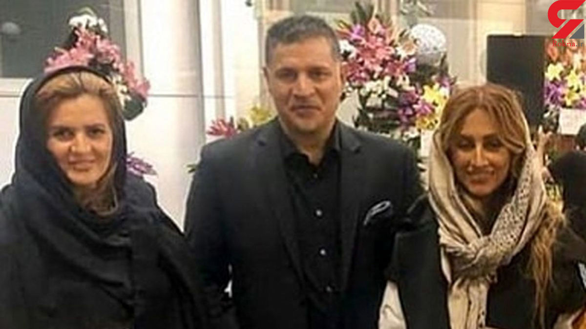 اختلاف سنی آقای گل جهان با همسر دومش + عکس 