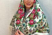سلفی فریبا نادری با اینهمه شوره !