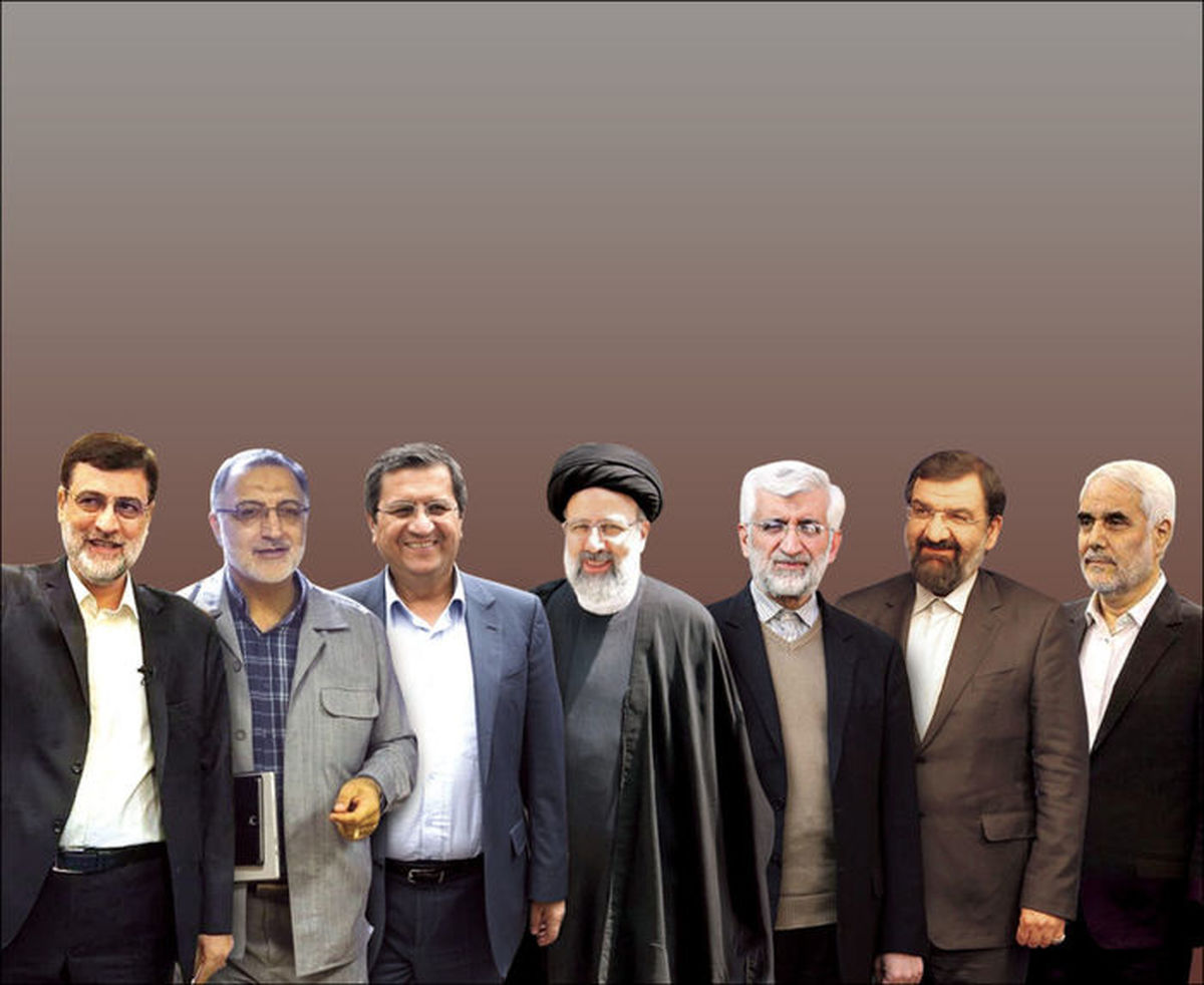 فرزندان نامزدهای انتخاباتی کجا هستند؟