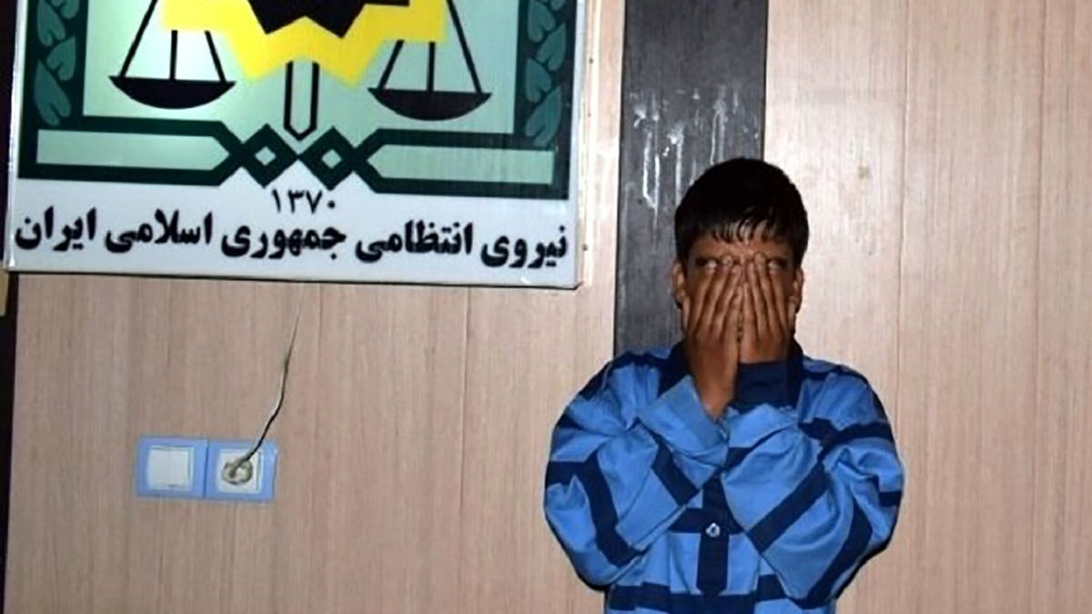 فیلم برداری دختر ۷ ساله دزدان را لو داد! +عکس