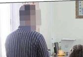 نابینا شدن مرد حجره دار بعد از درگیری با مشتری +عکس