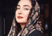 کیف چرم و قیمتی هانیه توسلی با این نما 