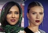 همزاد بازیگران ایرانی در هالیوود!؟ +عکس