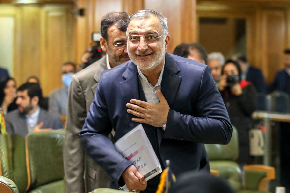 زاکانی در آنتن زنده، مسعود پزشکیان را متهم کرد
