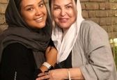 تغییر چهره اکرم محمدی +عکس