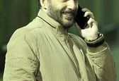 ژست همیشگی سید جواد هاشمی +عکس
