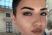 کار جنجالی دانشجوی دختر پزشکی+عکس