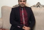 بازیگر «پرستاران» با تیپ دامادی +عکس