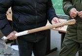 ابزار عجیب سارقان برای زورگیری! +عکس