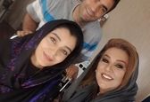 عروس و مادرشوهر وقتی اهل دل باشند+ عکس