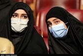 دختران سردار شهید سلیمانی +عکس