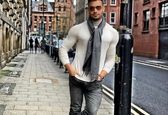 سام اصغری مربی بدنساز در نقش یک قاتل حرفه ای!؟ +عکس
