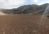 تصویری نگران کننده از  کف سد لتیان