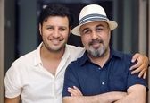 چهره باورنکردنی از رضا عطاران !  / چی بود چی شد !؟