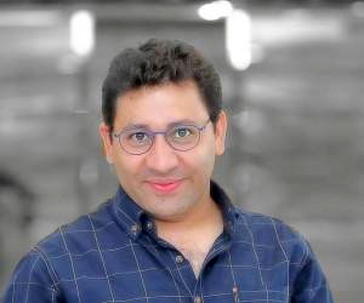 شباهت بسیار زیاد سروش جمشیدی و پسرش + عکس