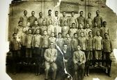 کلاس درس در ارومیه قدیم +عکس