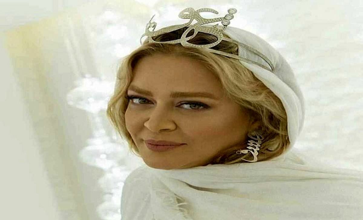 چشمک زدن معنی‌دار بهاره رهنما