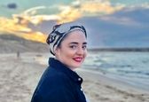 پهن شدن نرگس محمدی با این سلیقه 