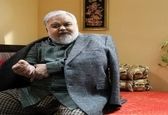 جشن تولد المیرا دختر اکبر عبدی +عکس