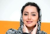 دلبری نازنین بیاتی با تیپ جدیدش | عکس های جدید نازنین رو از دست ندین