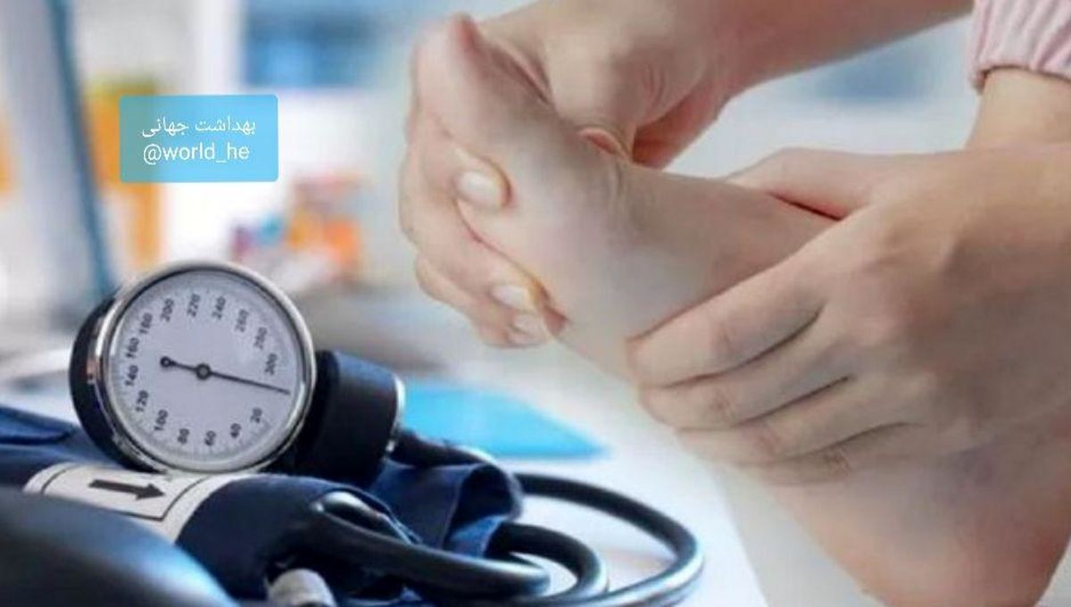 این ۳ علامت ساده اما خطرناک را در پا‌هایتان جدی بگیرید