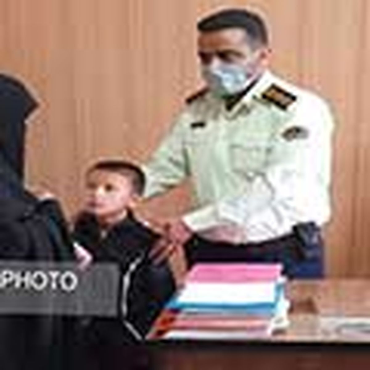 رهایی گروگان هفت ساله بعد از پنج روز