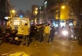 انفجار نارنجک‌های دست‌ساز در خانه مسکونی +تصاویر