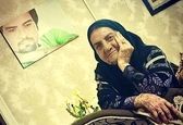 خانه زیبای مادر شهرام قائدی +عکس